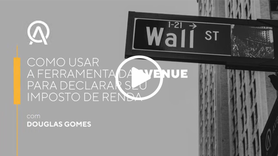 Ferramenta para Imposto de Renda